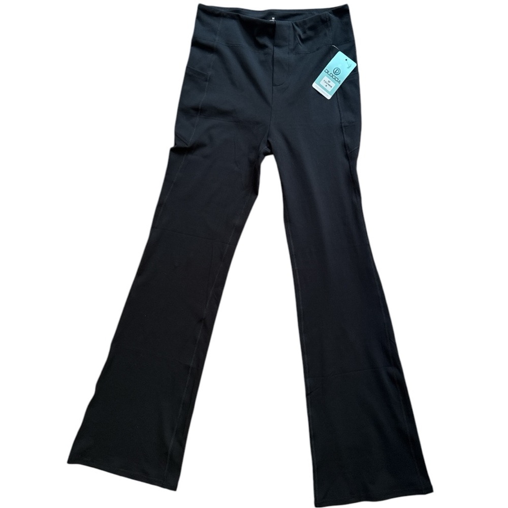 DLooda Black Pants new with tags Sz M